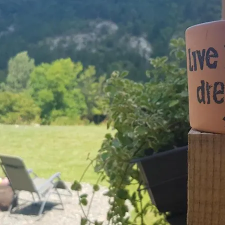 Brvnare Ljubojevic Cabană