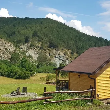 Cabană Brvnare Ljubojevic Kraljevo