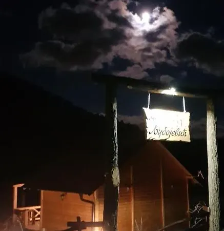 Domek letniskowy Brvnare Ljubojevic *