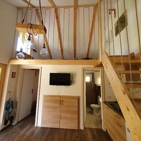 Brvnare Ljubojevic Cabană *