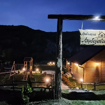 Brvnare Ljubojevic * Kraljevo