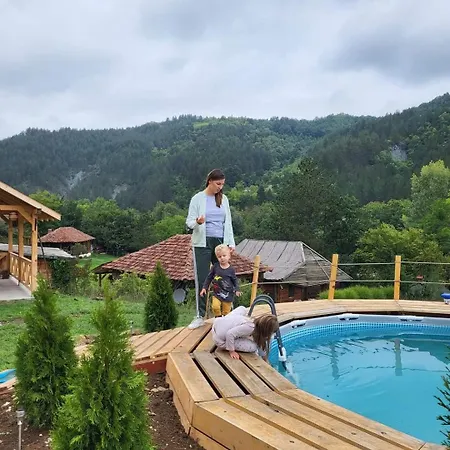 Cabană Brvnare Ljubojevic