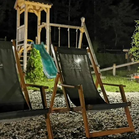 Brvnare Ljubojevic Cabană Kraljevo